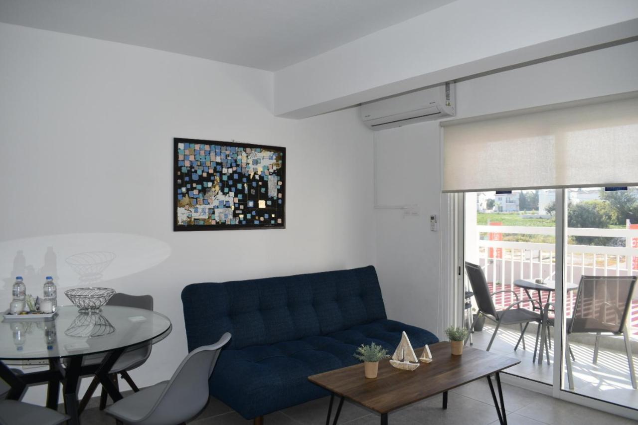 Maria Holiday Apartments بروتاراس المظهر الخارجي الصورة