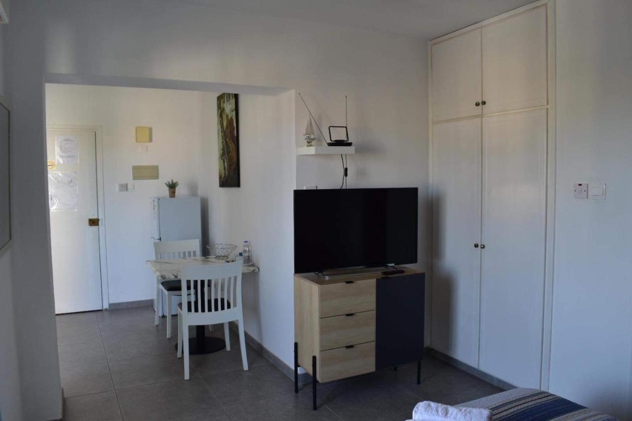 Maria Holiday Apartments بروتاراس المظهر الخارجي الصورة