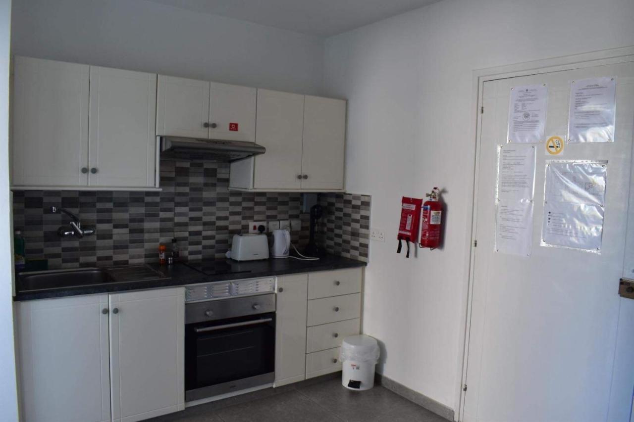 Maria Holiday Apartments بروتاراس المظهر الخارجي الصورة