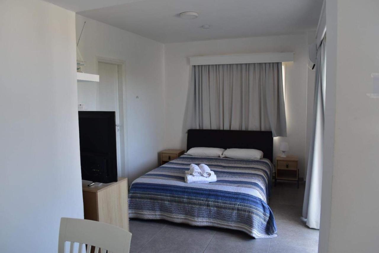 Maria Holiday Apartments بروتاراس المظهر الخارجي الصورة