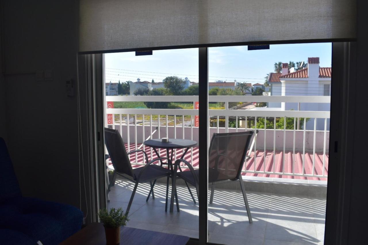 Maria Holiday Apartments بروتاراس المظهر الخارجي الصورة