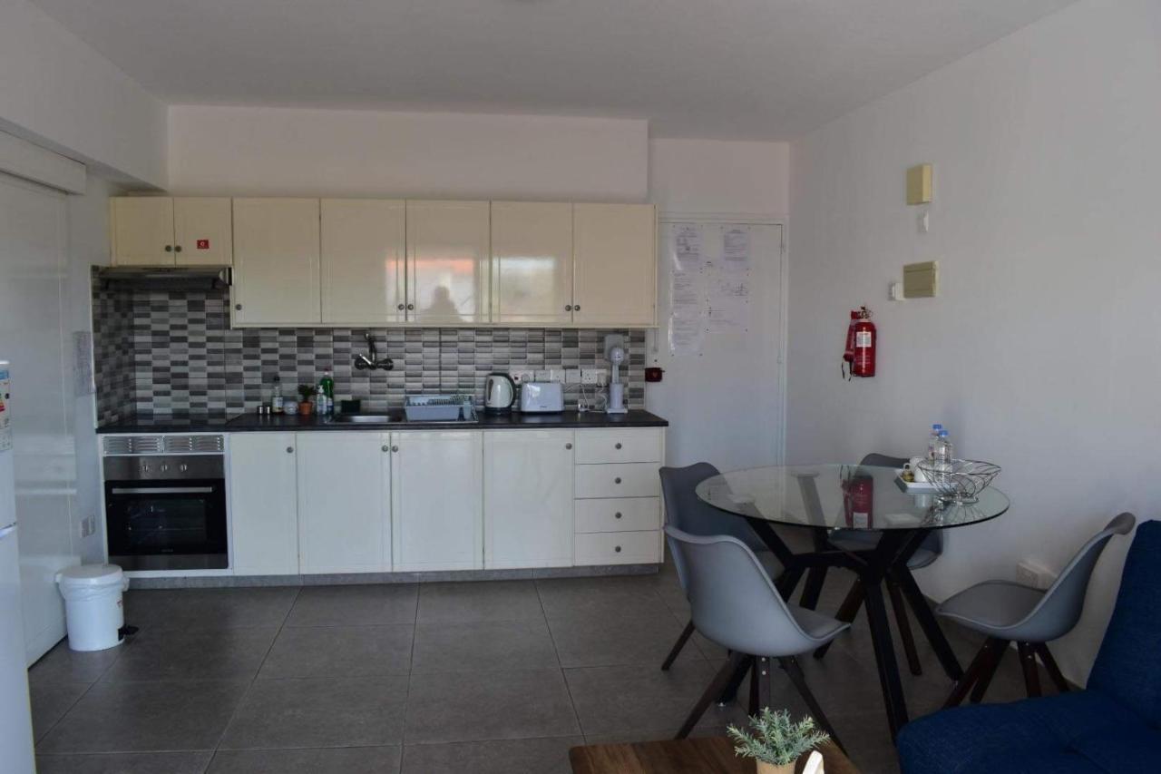 Maria Holiday Apartments بروتاراس المظهر الخارجي الصورة