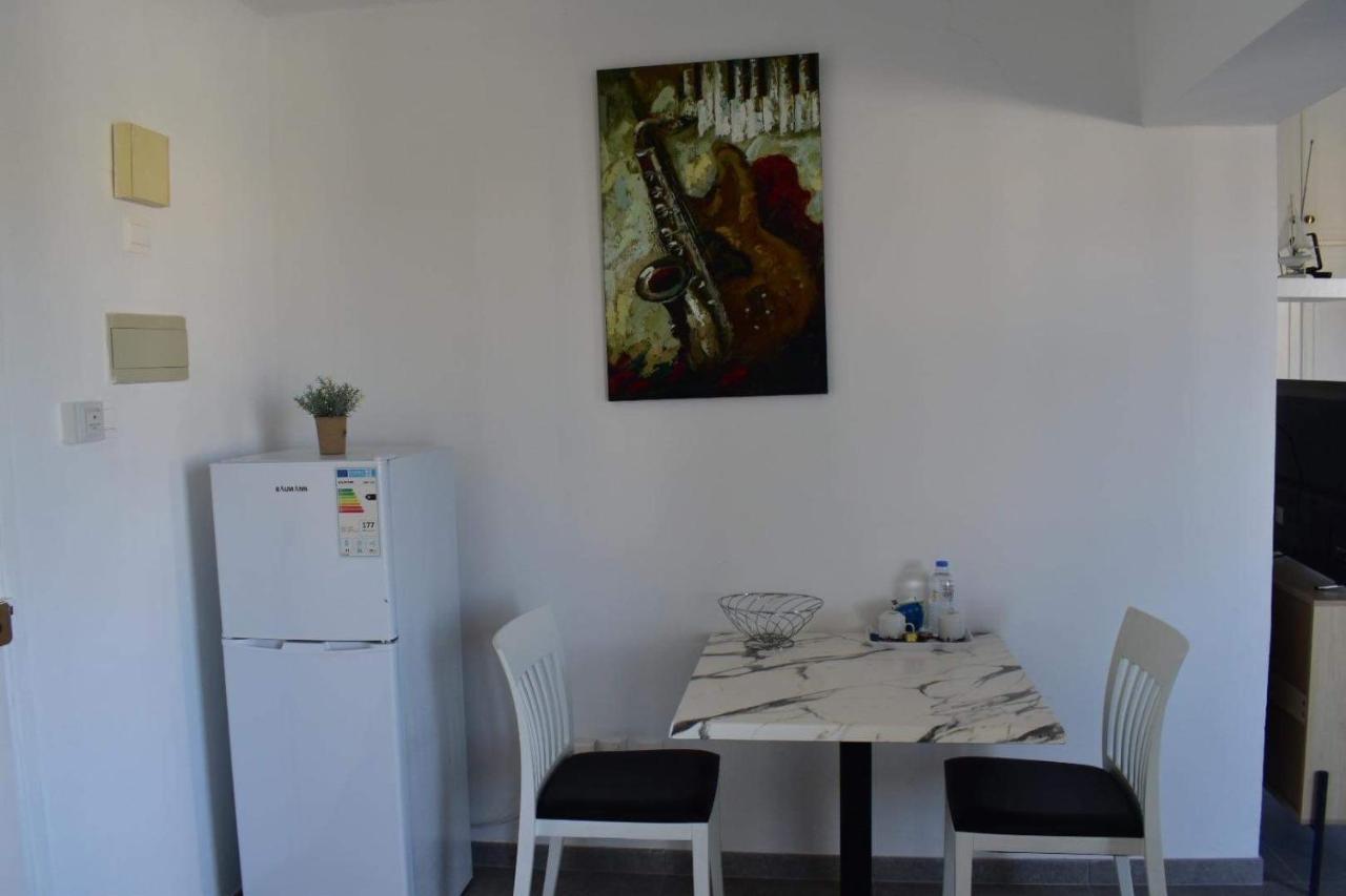 Maria Holiday Apartments بروتاراس المظهر الخارجي الصورة