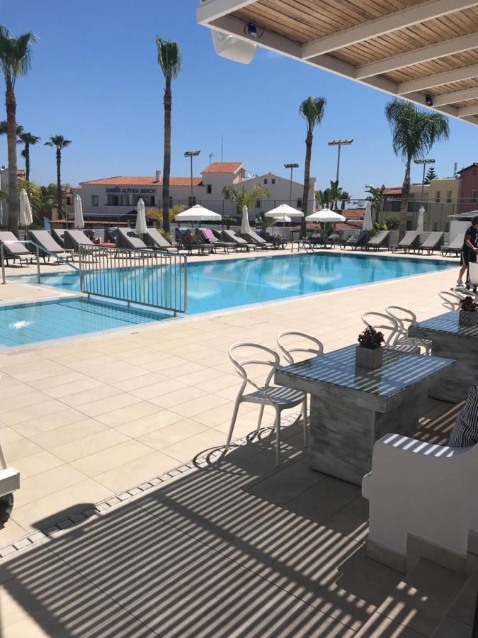 Maria Holiday Apartments بروتاراس المظهر الخارجي الصورة