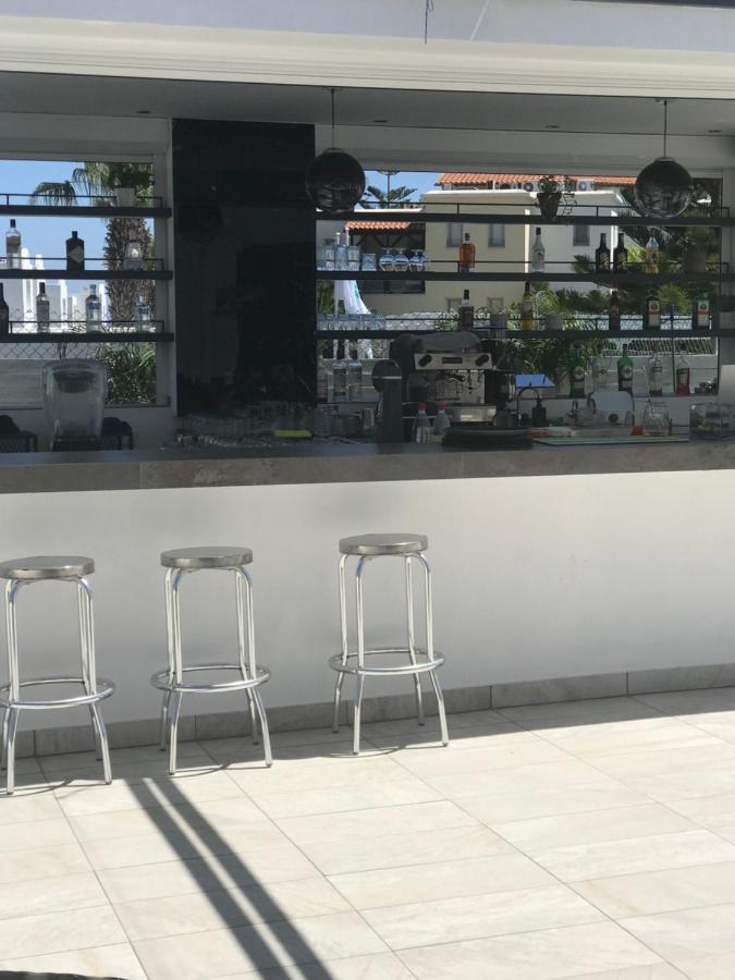 Maria Holiday Apartments بروتاراس المظهر الخارجي الصورة
